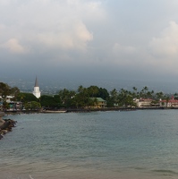 Kailua bay